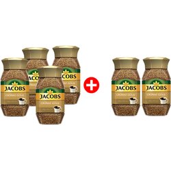 Jacobs instant kafa cronat gold 100g, 4+2 Cene