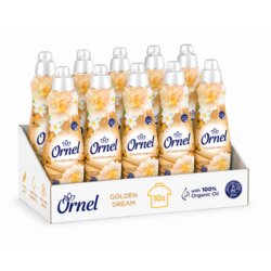 Ornel Golden Dream omekšivač za rublje 10×800mL XXL Cene