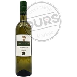 RADOVANOVIĆ chardonnay classique 0,75L Cene