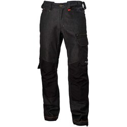 Helly Hansen HH Pamučni tanak džemper Mjolnir/ čelično siva Cene
