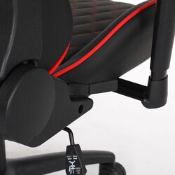 BIT FORCE gaming stolica Geronimo L-4D crno/crvena Cene