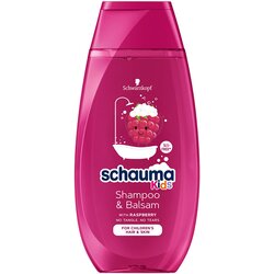 Schauma kids šampon za kosu za devojčice 250ml Cene