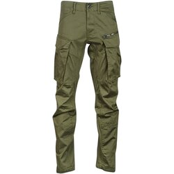G-star Raw Hlače cargo ROVIC ZIP 3D STRAIGHT TAPERED Kaki Cene