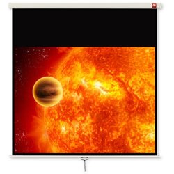 Avtek International Video 175 projection screen 4:3 Cene