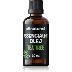 Allnature Essential Oil Tea Tree esencijalno ulje s osvježavajućim učinkom 10 ml Cene