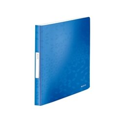 Leitz Mapa A4 PP uložna wow 40/1, plava Cijene