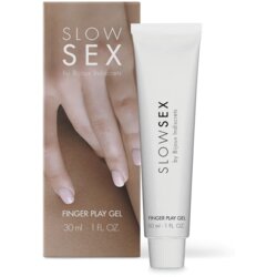 Slow Sex Gel Finger Play, 30 ml Cijene