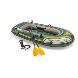 Intex seahawk - Čamac Set za dve osobe ( 68347NP ) Cene