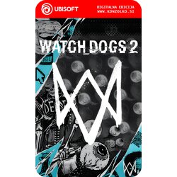 Watch Dogs 2 Deluxe Edition - Ubisoft Connect koda brez škatlice (WINDOWS PC) Cene