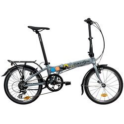  Bicikl DAHON Mariner D8 Anniversary 40 - Unisize Cijene