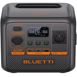 BLUETTI prenosna polnilna postaja AC50P, 700W, 504Wh Cene
