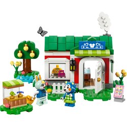 Lego Prodavnica odeće Ejbl sestara ( 77055 ) Cene