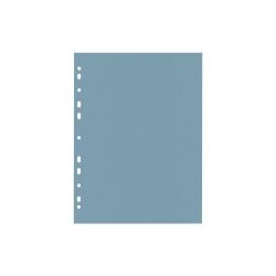 Pregrada kartonska 22,5x29,7cm pk100 fornax intenzivno plava Cene