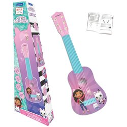LEXIBOOK moja prva gitara Gabby's Dollhouse Cene