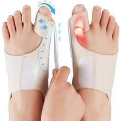 ORIGINTEK Hallux Valgus ortoza za palec z gel blazinico Cene