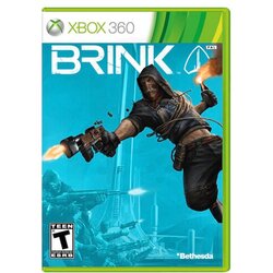 Brink (XBOX 360) - rabljeno Cene
