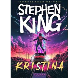 Vulkan Izdavaštvo Kristina - Stiven King Cene