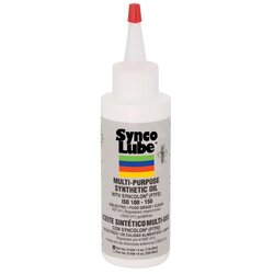 Synco Lube Sintetično večnamensko olje z delci Syncolon® (PTFE) - 118,30 ml Cene