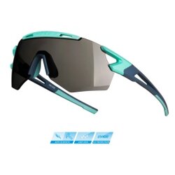 Force Naočare f arcade, mint-st. crna, crna polarizovana stakla ( 910839 ) Cene