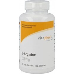 Vitaplex L-arginin kapsule Cene