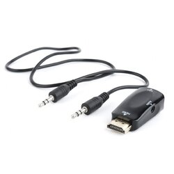 Cablexpert Adapter HDMI na VGA + audio, (20441582) Cene