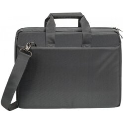 Riva Case Torbica za prenosnike 8231 do 15,6 inch, siv Cene