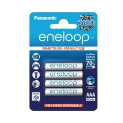 ENELOOP Panasonic baterije AA ready to use B4 Cene