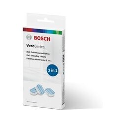 Bosch Tablete za čišćenje kafe aparata, 2u1 - TCZ8002A Cijene