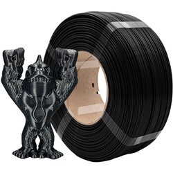 AzureFilm refill petg filament 1.75mm, 1000g, black Cene