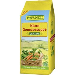 Rapunzel Bio bistra juha, z bio kvasom - 500 g Cene