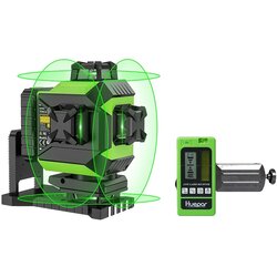 HUEPAR 16 Linijski Laserski Nivo, Samonivelirni, 3.7V/6600mAh Baterija, SET1, (5000158773) Cene