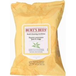 Burt's Bees Vlažilni robčki za čiščenje obraza Cene