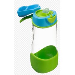 AeroSleep b.box Tritan™ bočica sportska, 450 ml - ocean breeze Cene
