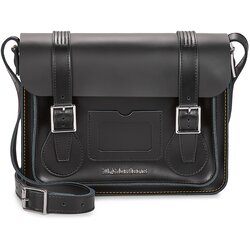 Dr. Martens Torbe za čez ramo 11" Satchel Črna Cene