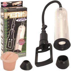 Lonely Penis Pump - set za pumpanje penisa (3 dijela) Cene