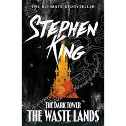 Hodder Stephen King - The Dark Tower: The Waste Lands Cene