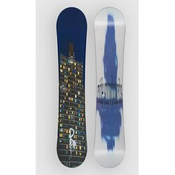 Ride Kink 2027 Snowboard design Cene