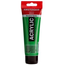 Royal Talens StandArt amsterdam, akrilna boja, 120ml - odaberite nijansu permanent green light Cene