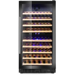 Hladilnik za Vino, 2-conski, 72 Steklenic, Arctic, 232L, 230V/110W, 595x675x1215mm Cene
