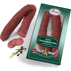 Frierss izvirne koroške hišne klobase fine Cene