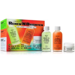 Youth To The People Renew'N Brighten darilni set Cene