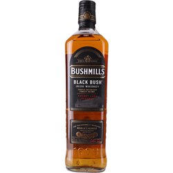 Bushmills Whisky Black 0.7L Cene