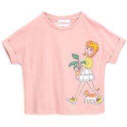 Original Marines majica KR DFP3144CF Ž roza 116 Cijene