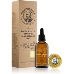 Captain Fawcett Ricki Hall´s darilni set (za brado) Cene