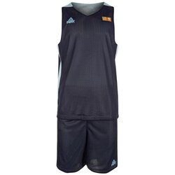 Peak Sport košarkaški dres srbija obostrani peak Kss1919/23 navy/ ice blue Cene