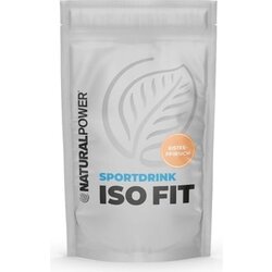 Natural Power sportdrink iso fit 400 g - ledeni čaj - breskva Cijene
