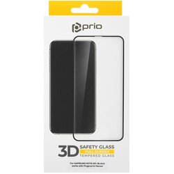 Prio 3D zaštitno staklo od kaljenog stakla za Samsung Note20 Ultra crno Cene