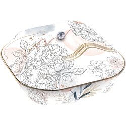 Granducale biskvit panettone sa maslacem 600g (tortiera) motiv cvetni Cene