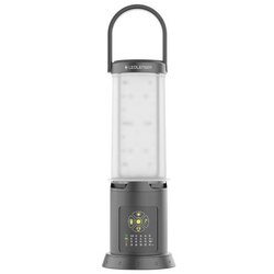 LED LENSER AL10R Work - LED prigušiva punjiva baterijska lampa LED/4700 mAh IP67 6300lm 9,5 h Cene