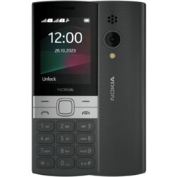 Nokia 150 (2023) crna (black) mobilni telefon Cene